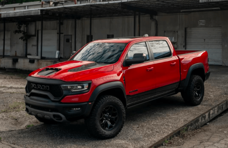 Autodíly z USA pro DODGE