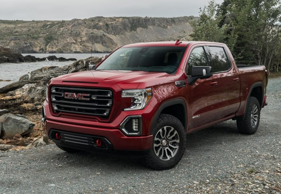 Autodíly z USA pro GMC / CHEVROLET / CADILLAC