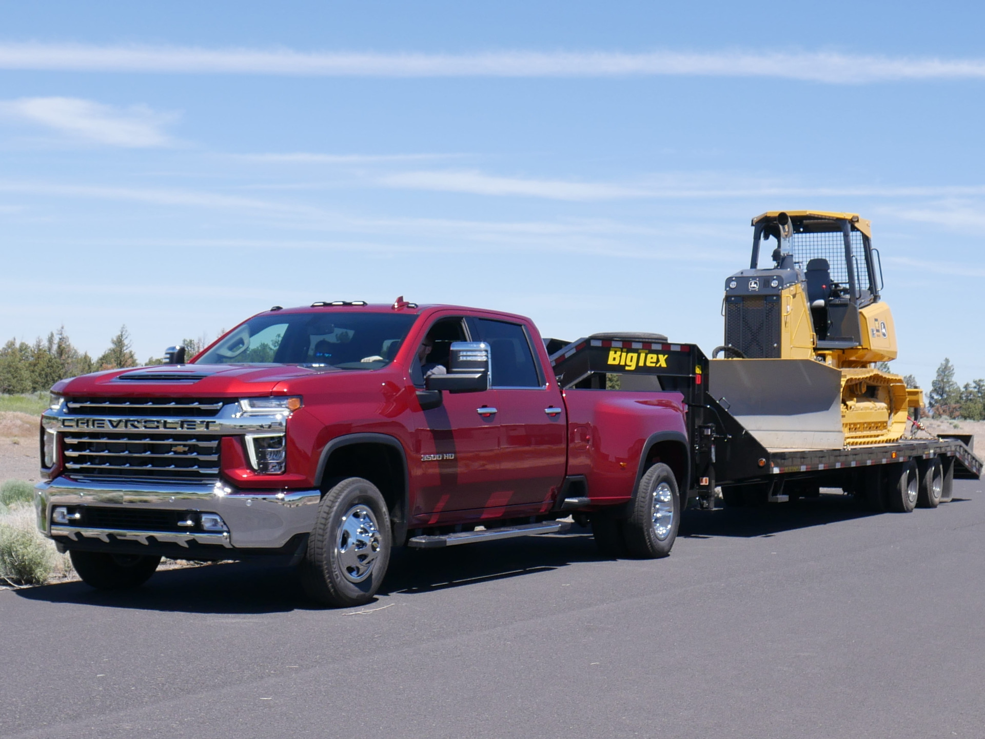 Autodíly z USA pro CHEVROLET SILVERADO HD