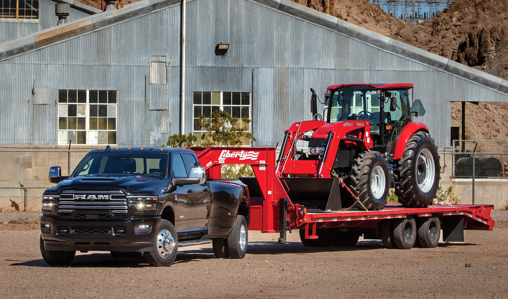 Autodíly z USA pro DODGE RAM 2500 / 3500