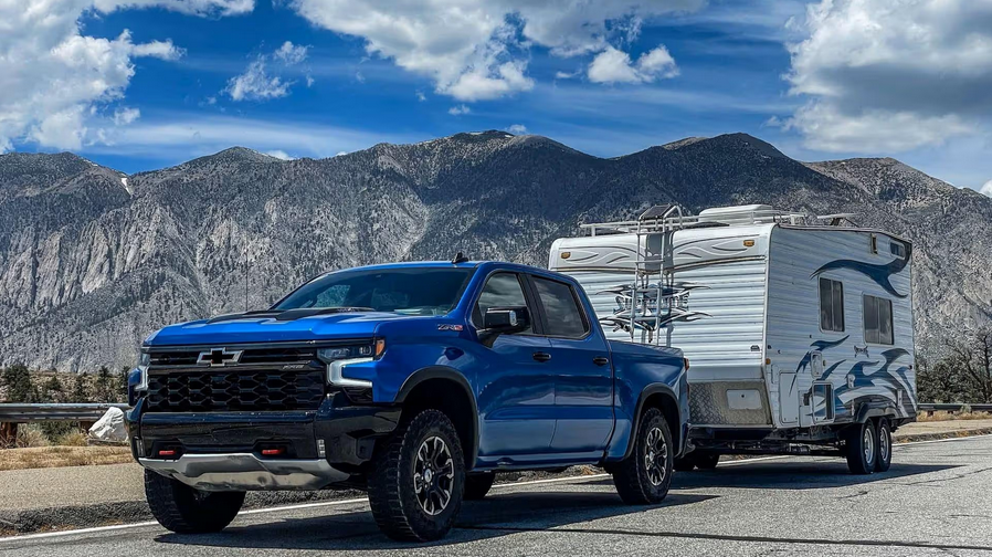 Autodíly z USA pro CHEVROLET SILVERADO 1500