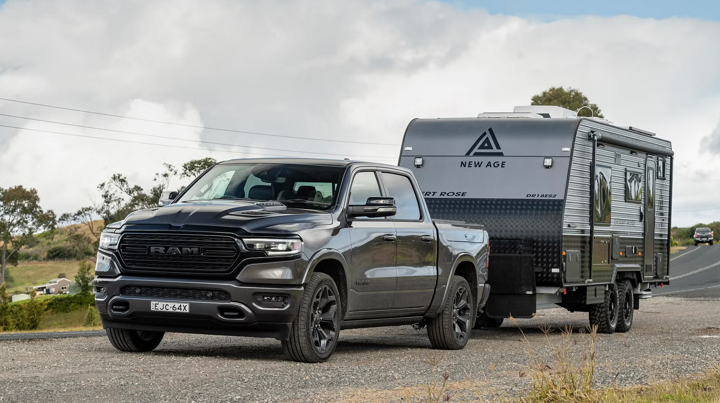 Autodíly z USA pro DODGE RAM 1500