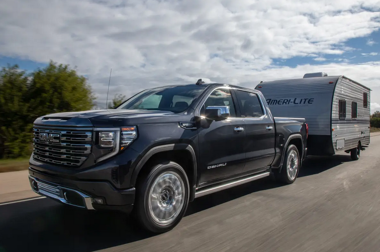 Autodíly z USA pro GMC SIERRA 1500