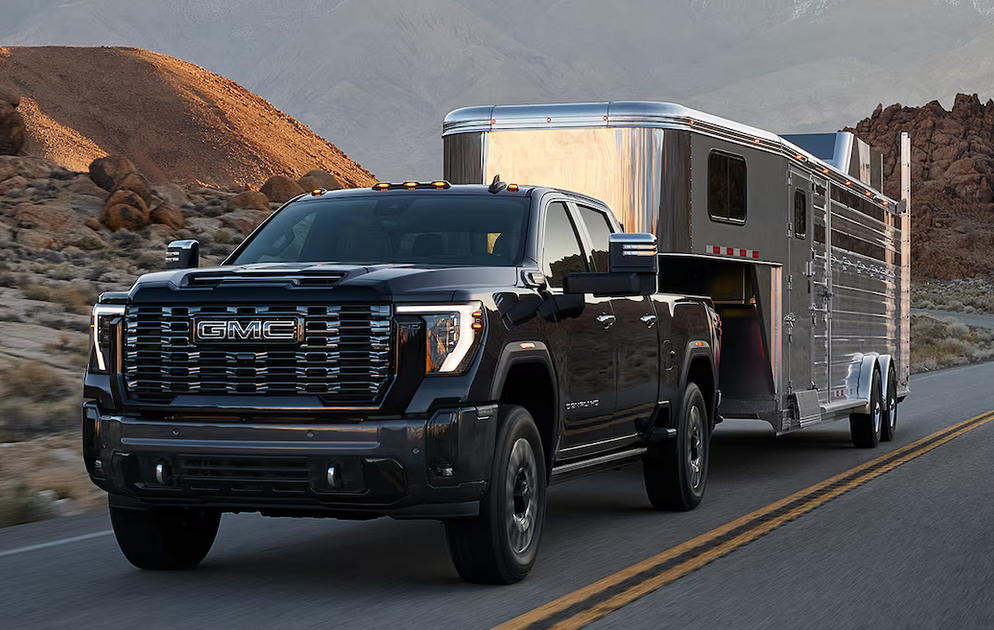 Autodíly z USA pro GMC SIERRA HD