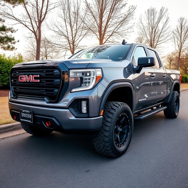 AUTODÍLY Z USA PRO GMC SIERRA 1500