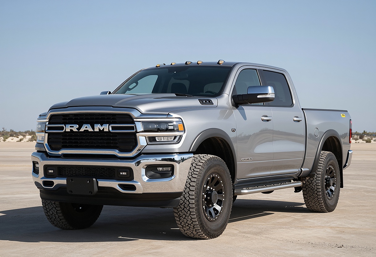 AUTODÍLY Z USA PRO DODGE RAM 2500 / 3500