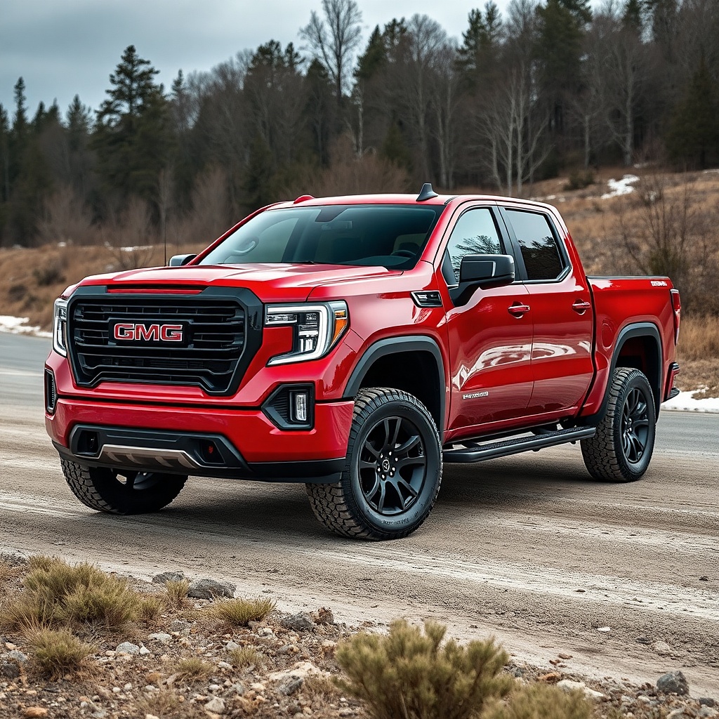 AUTODÍLY Z USA PRO GMC SIERRA 1500