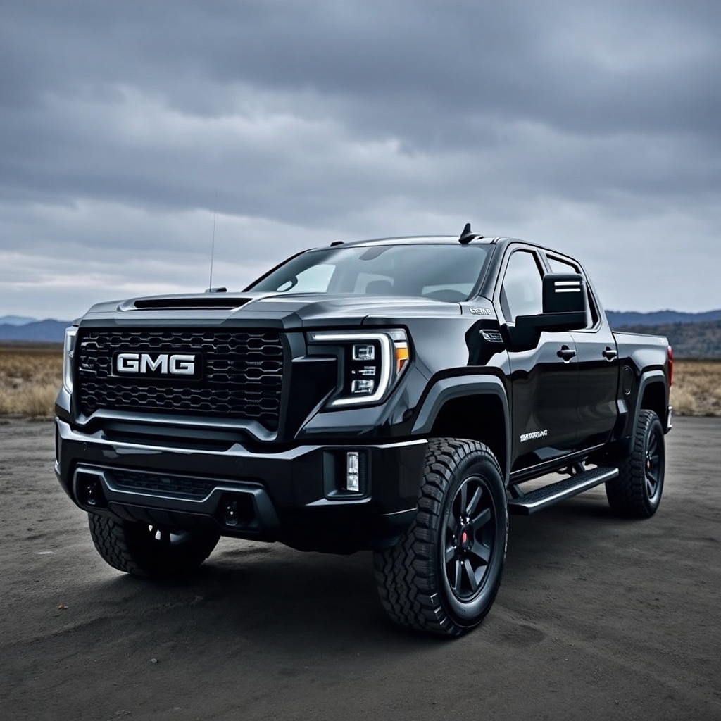 AUTODÍLY Z USA PRO GMC SIERRA HD